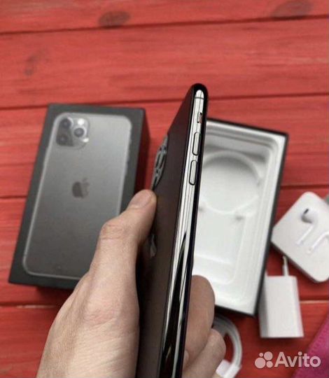 iPhone 11 pro max 256gb акб-93 Идеал Состояние