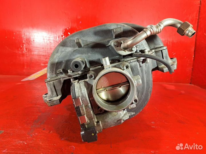 Коллектор впускной Mercedes E-Class A1121401901 OM112