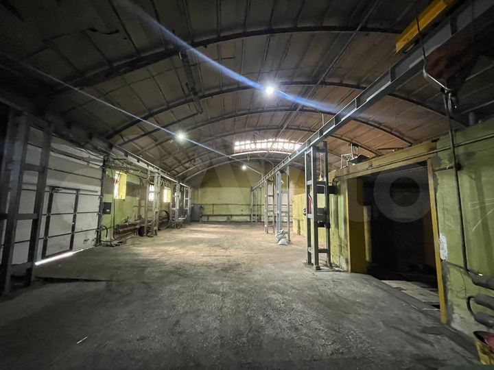 Производство, 420 м²