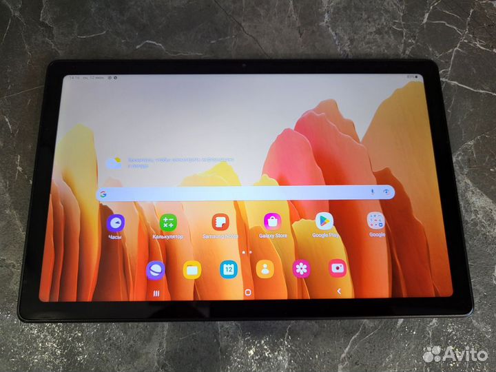 Планшет Samsung Galaxy Tab A7 SM-T500X