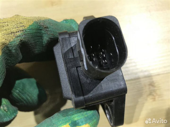 Датчик ускорения Audi A6 C6 AUK 2006