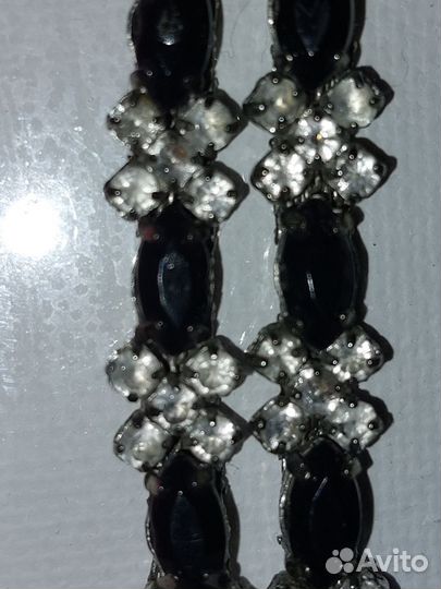 Украшения на одежду и обувь, б/у