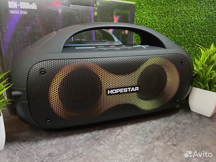 Колонка Убийца JBL Extreme 3 80 Вт