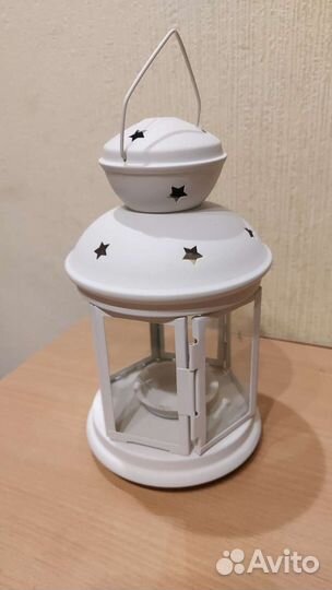 Подсвечник IKEA