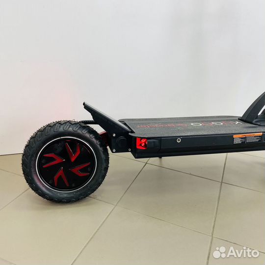 Электросамокат Kugoo G-Booster