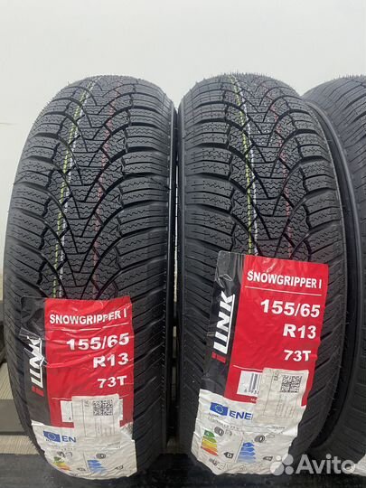 iLink SnowGripper I 155/65 R13 70T