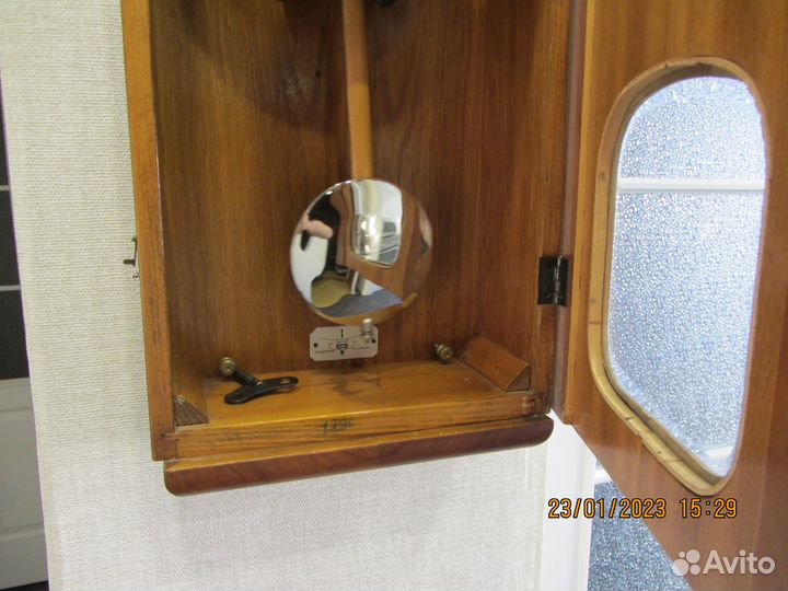 Часы старинные очз 1955 год