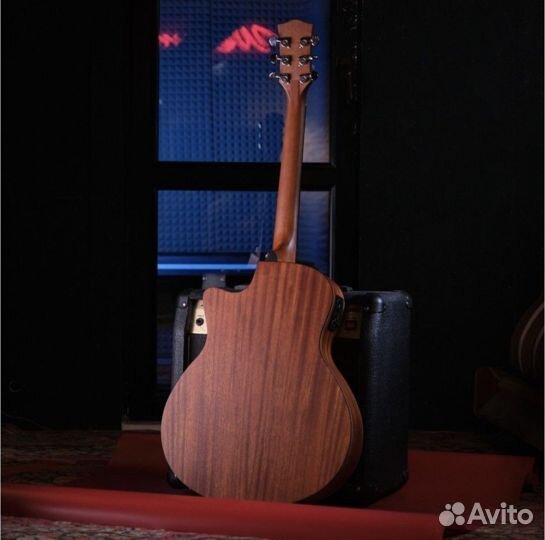 Трансакустическая гитара kepma K10 EAC-E GrandA