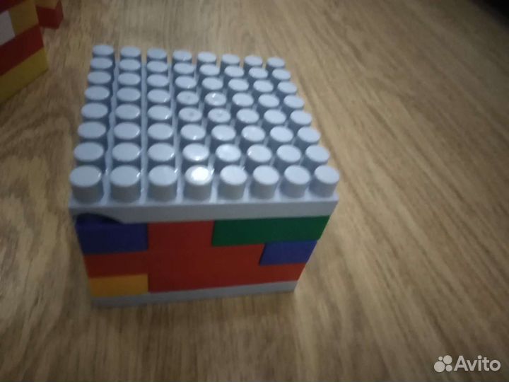 Конструктор пласиковый