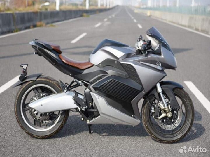 Электромотоцикл Dongma Flash