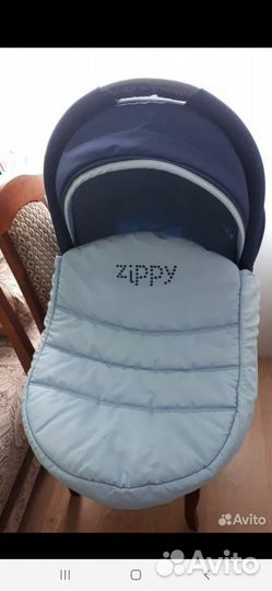 Детская коляска 31 Zippy Geoby sport