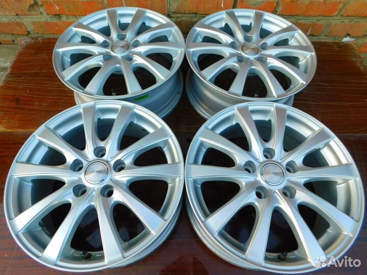 Комплект литья R16, 5/114,3; «sibilla next IR-Z»