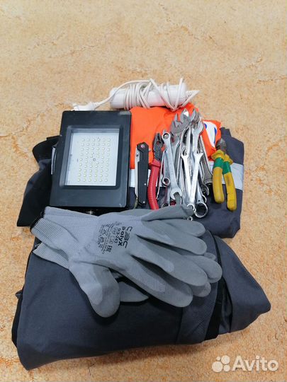 Вещи пакетом