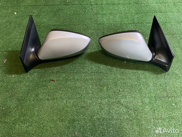 Зеркало Hyundai Solaris