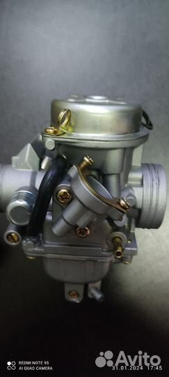 Карбюратор на 150с новый