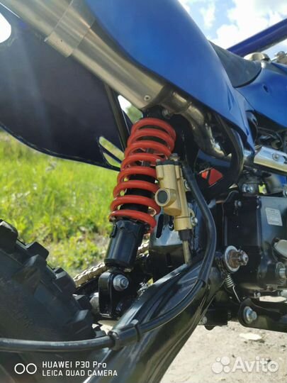 Питбайк c.moto KXD 608