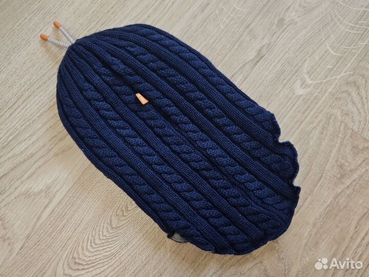 Шапка шлем nels зимняя размер 50 шерсть 100%