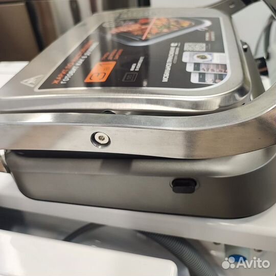 Гриль redmond RGM M 816P