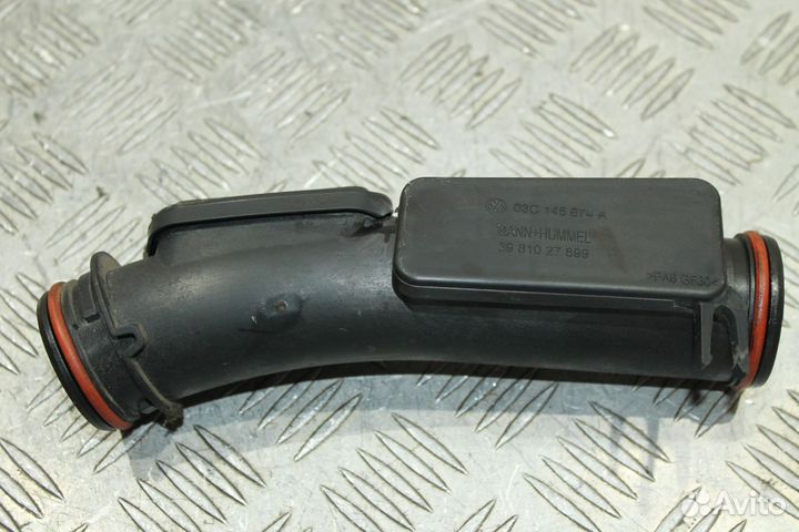 Патрубок компрессора Volkswagen Touran BMY 1.4TSI