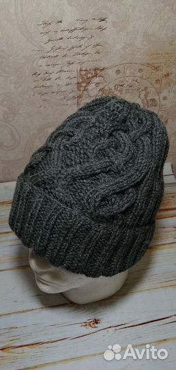 Шапка мужская