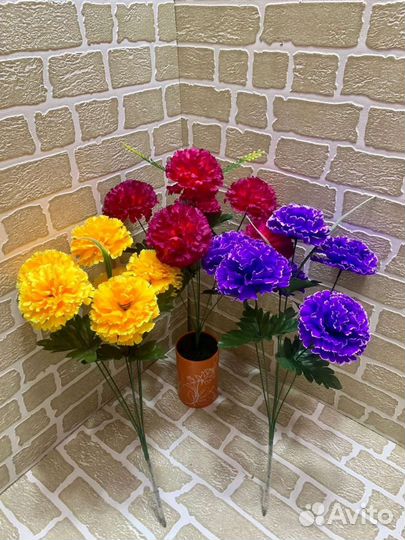 Цветы на пасху