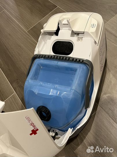 Пылесос Karcher ds6000 с аквафильтром