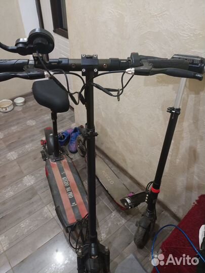 Электросамокат kugoo m4 pro