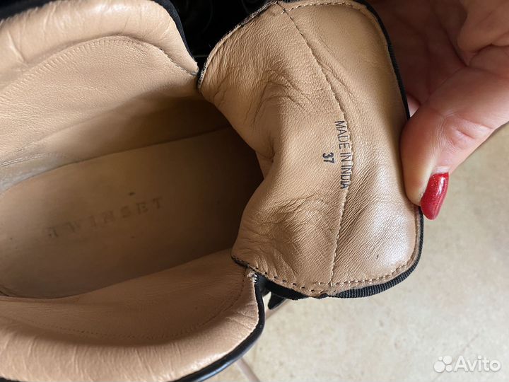 Кроссовки, лоферы, ботинки