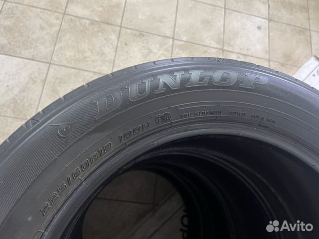 Dunlop Grandtrek PT30 225/60 R18