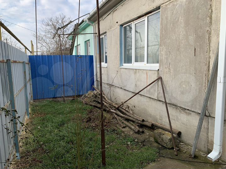 Таунхаус 82,8 м² на участке 9 сот.