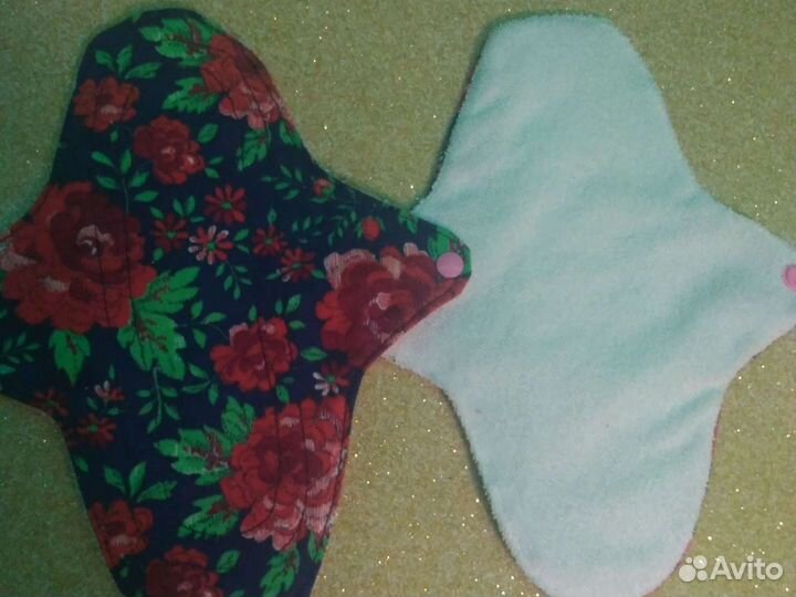 Прокладки женские многоразовые