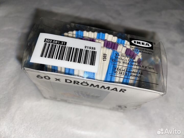 Бумажные формочки для кексов икеа