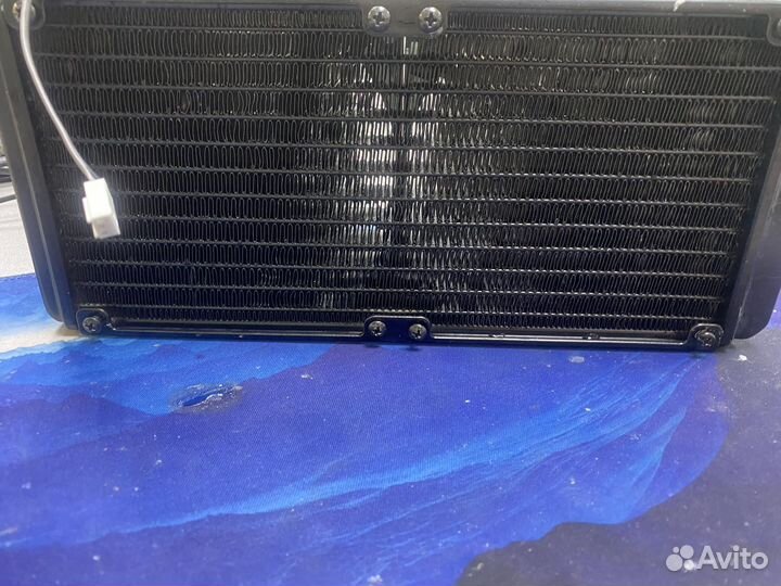 Водяное охлаждение для пк ам3 ам3+