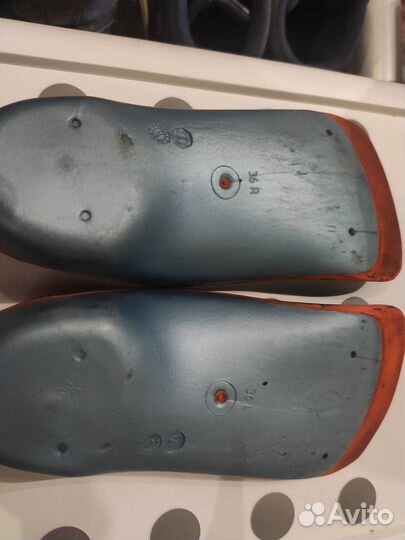 Oртопедичеcкие стельки ваuеrfeind 36 размер