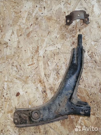 Рычаг передней подвески chevrolet lanos (ланос)