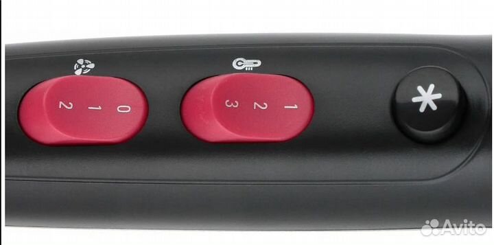 Фен профессиональный Rowenta, новый, см. описание