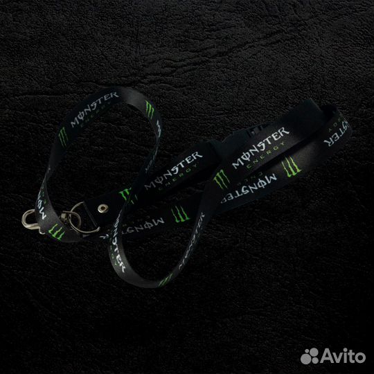 Ланъярдные шнурки для бейджа и ключей