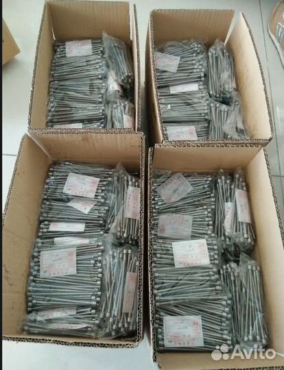 Толкатели для пресс форм