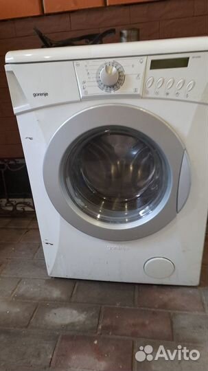 Запчасти для стиральной машинки Gorenje WS 43103