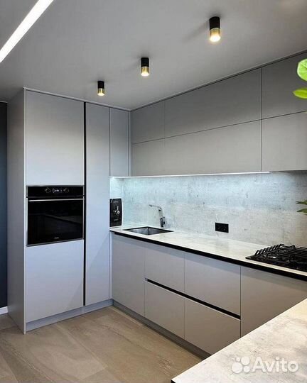 Кухни на заказ