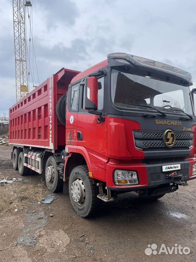 Shacman (Shaanxi) X3000, 2022