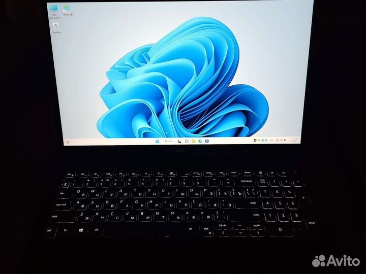 Мощный игровой Dell Vostro 15.6