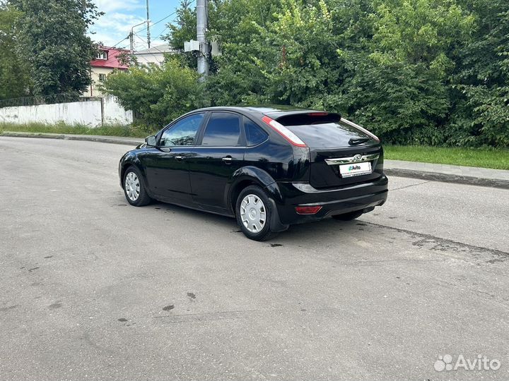 Ford Focus 2.0 AT, 2010, 235 000 км