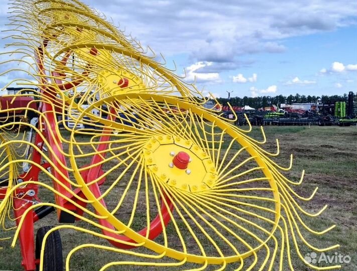 Грабли Harvest SWR13, 2024