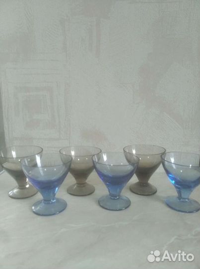 Рюмки СССР, цена за все