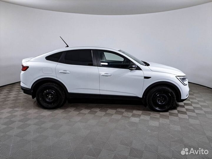 Renault Arkana 1.6 МТ, 2019, 69 590 км