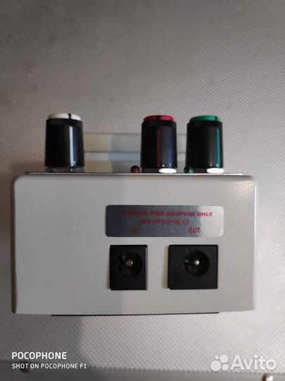 Boss ls 2 (line selector) гитарная и бас гитарная