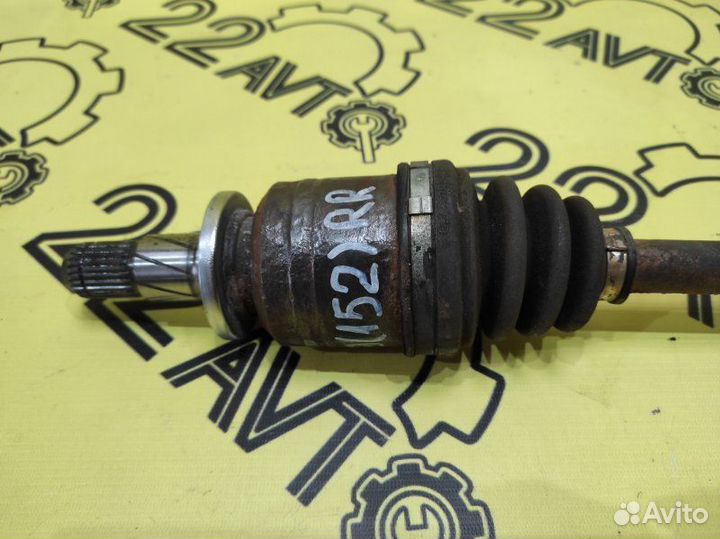 Привод задний правый Subaru Legacy(Outback ) BR9