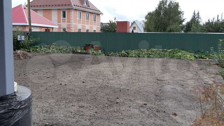 Участок 10 сот. (СНТ, ДНП)