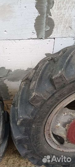 Продам колёса на трактор